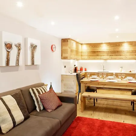 Hellochalet - Maison Reve Blanc - To Door With Matterhorn View Apartament *